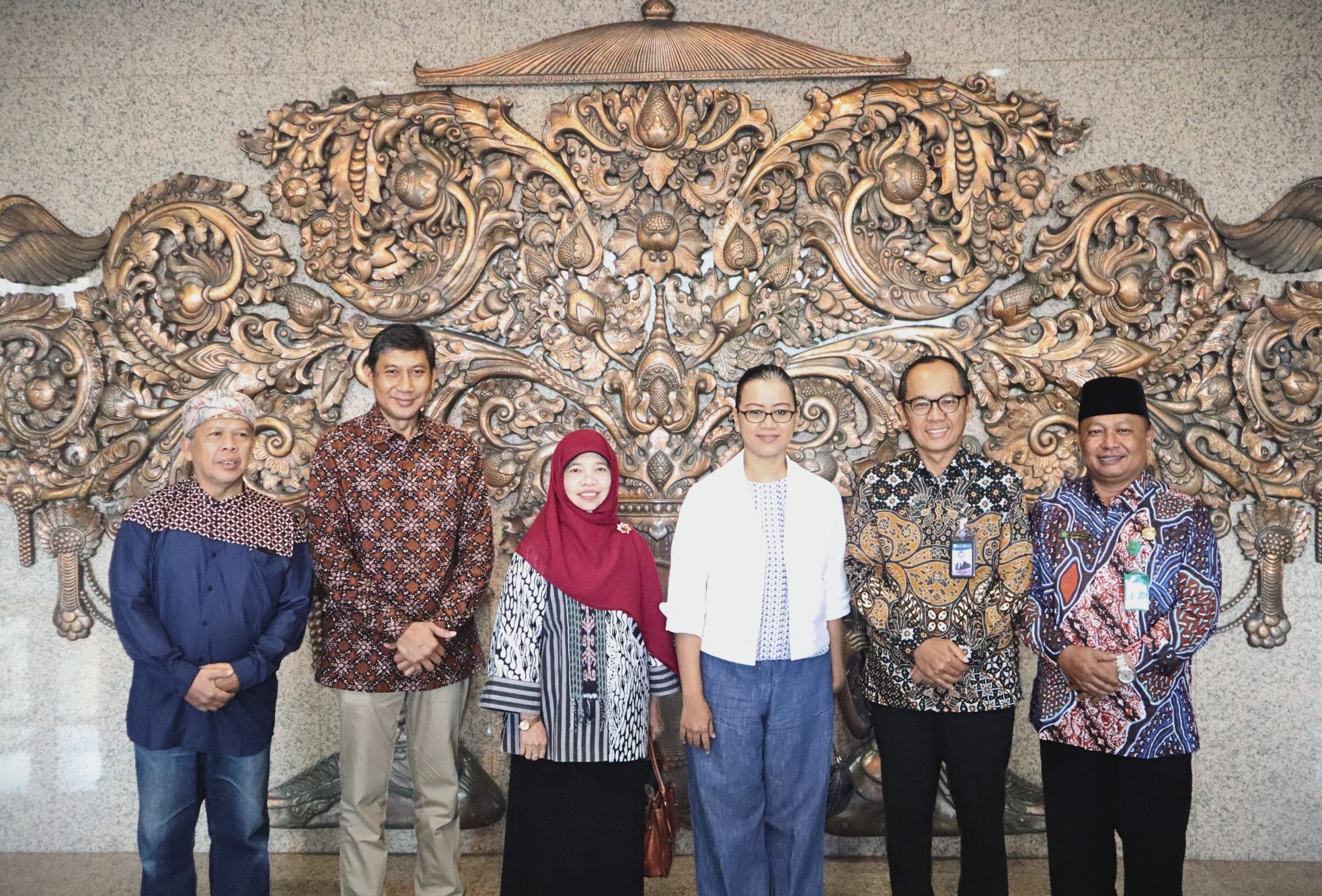 BMT BERINGHARJO HADIRI TEMU STAKEHOLDER HALAL DAERAH ISTIMEWA YOGYAKARTA