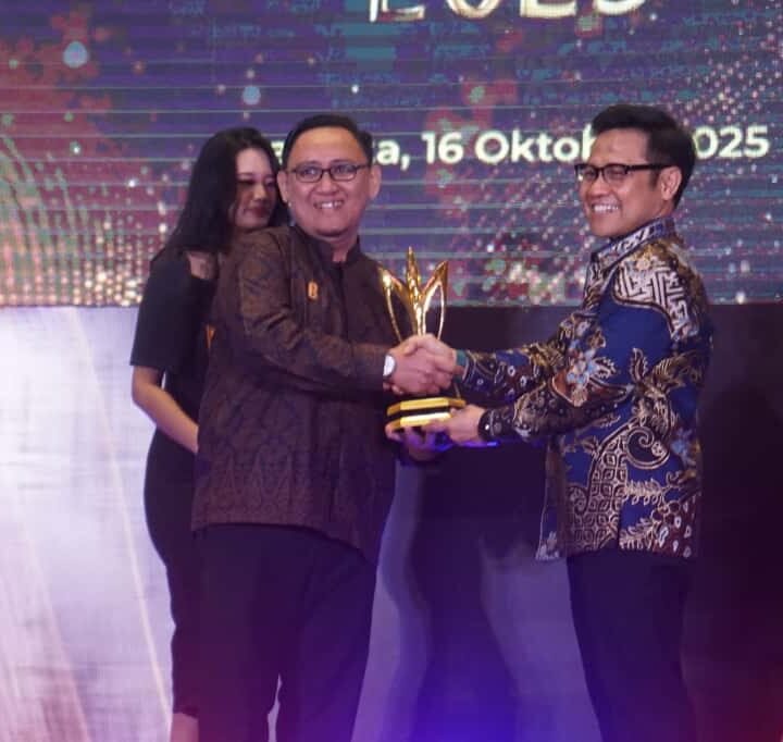 BMT Beringharjo Raih Juara 1 Mandaya Awards 2025 dari Kemenko Pemberdayaan Masyarakat