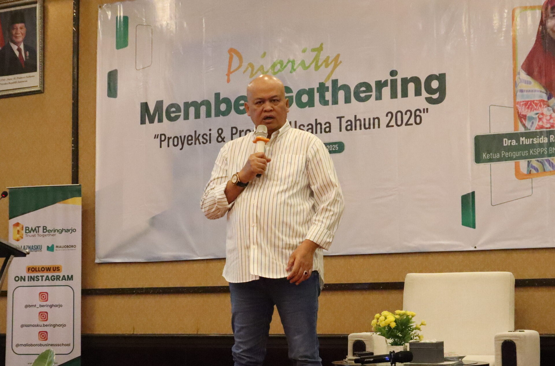 54% PELAKU UMKM OPTIMIS HADAPI 2026