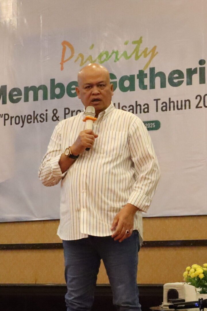 54% PELAKU UMKM OPTIMIS HADAPI 2026