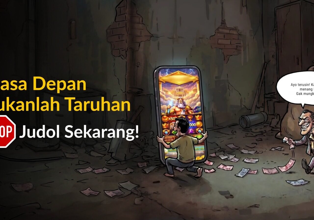 Judi Online: Jalan Pintas Menuju Kehancuran