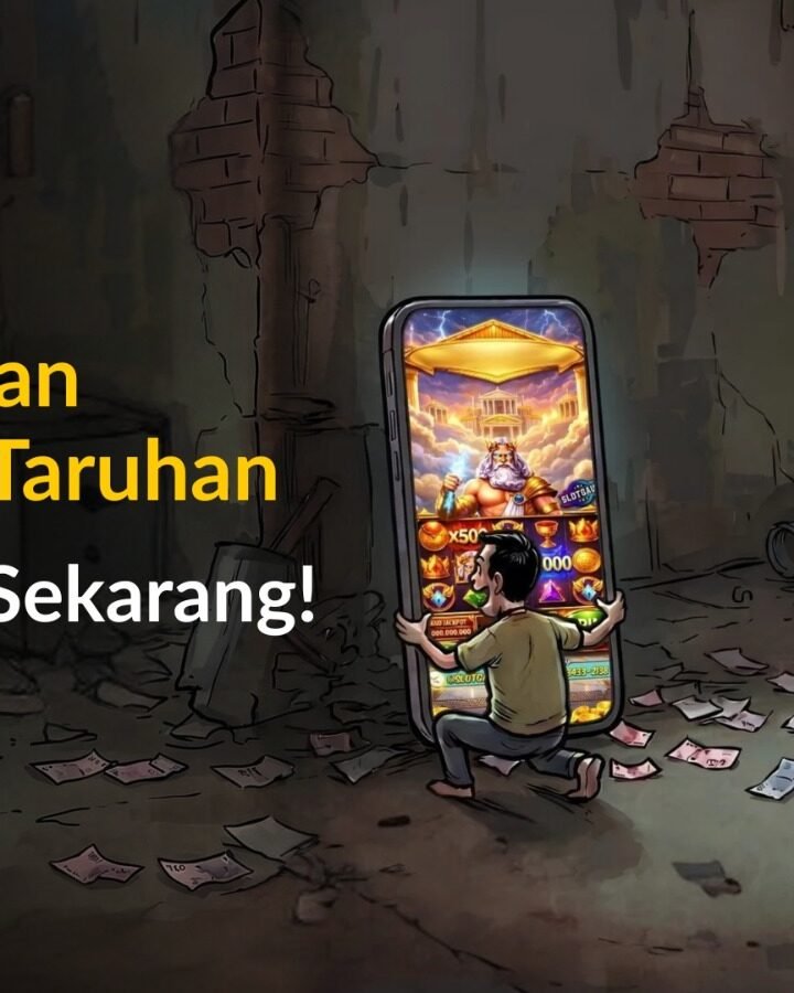 Judi Online: Jalan Pintas Menuju Kehancuran